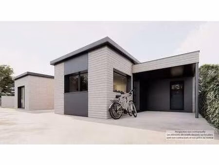 vente maison à janzé (35150) : à vendre / 95m² janzé