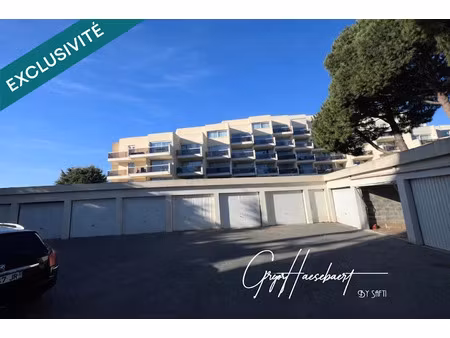 vente parking 14 m² à antibes (06600)  35 000 €