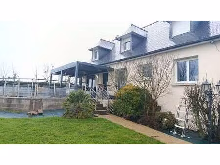 vente maison à saint-didier (35220) : à vendre / 160m² saint-didier