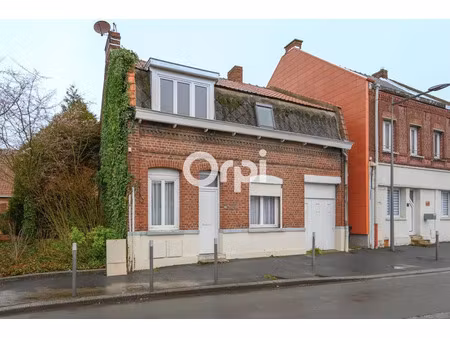 vente immeuble 4 pièces 134 m² à auberchicourt (59165)  110 390 €