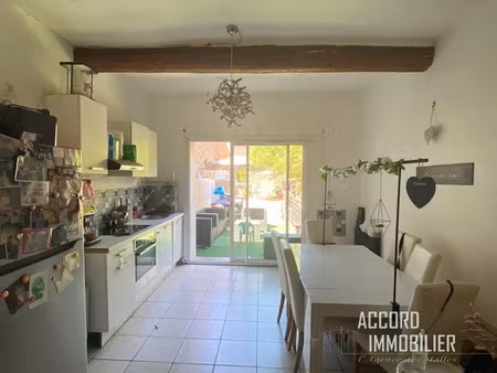 vente immeuble 0 pièces 160 m² à puisserguier (34620)  195 000 €