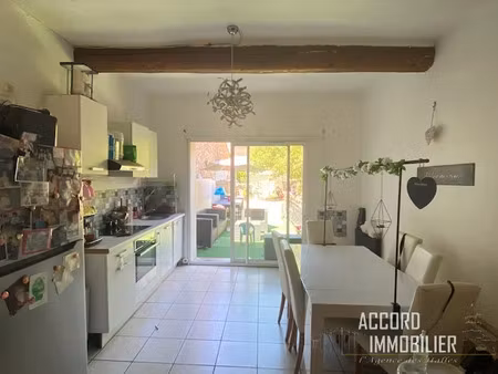 vente immeuble 160 m² à puisserguier (34620)  195 000 €