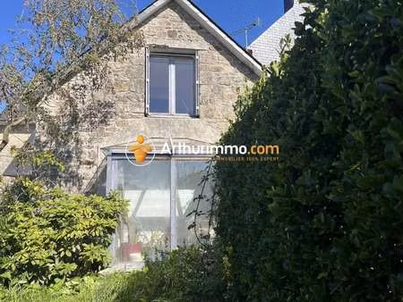 vente maison à saint-évarzec (29170) : à vendre / 119m² saint-évarzec