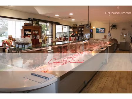 vente locaux professionnels 11 pièces 300 m² à chabanais (16150)  363 524 €