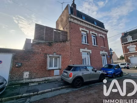 vente immeuble 112 m² à henin-beaumont (62110)  122 000 €