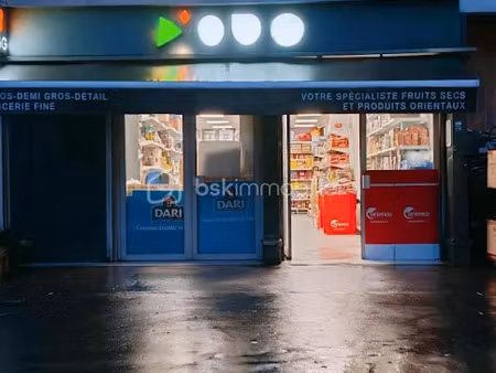 vente locaux professionnels à le kremlin-bicetre (94270)  567 000 €