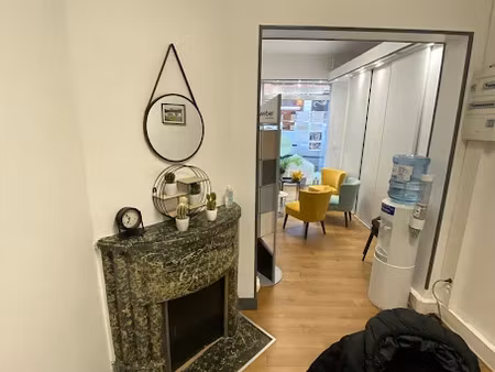 vente immeuble 100 m² à eu (76260)  306 000 €