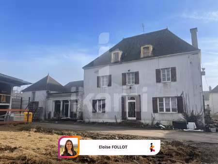 vente immeuble 0 pièces 516 m² à saint-léger-sur-dheune (71510)  315 000 €