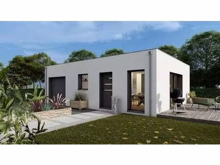 vente maison à saint-évarzec (29170) : à vendre / 80m² saint-évarzec