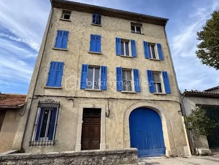 vente immeuble 15 pièces 315 m² à besse-sur-issole (83890)  635 000 €
