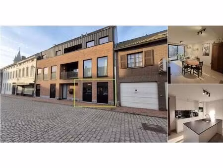 rez-de-chaussée à louer à markt 11 ruiselede (rbv13142)