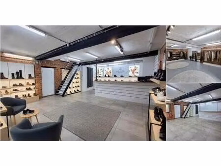 surface commerciale à louer à albrecht rodenbachstraat 15 ruiselede (rbv13139)