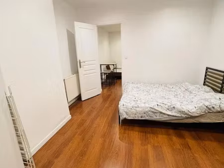 location meublée appartement 2 pièces 34 m² à le havre (76600)  650 €