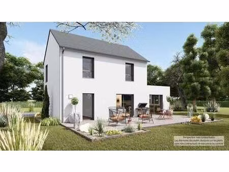 vente maison à guilers (29820) : à vendre / 105m² guilers