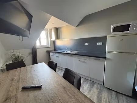 location appartement 3 pièces 34 m² à chateaubriant (44110)  580 €