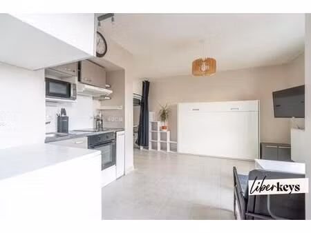 appartement 29m2 studio - bègles
