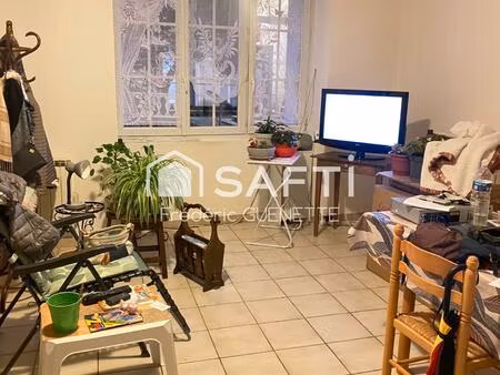 vente immeuble 199 m² mauzé-sur-le-mignon (79210)