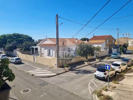 à vendre : appartement 4 pièces à port-de-bouc