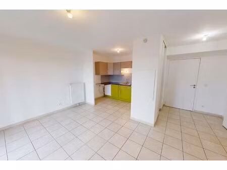 vente appartement 2 pièces 42 m² villeurbanne (69100)