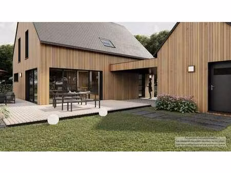 vente maison à lantic (22410) : à vendre / 130m² lantic