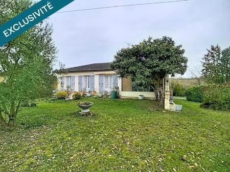 vente maison 5 pièces 110 m² montégut (32550)