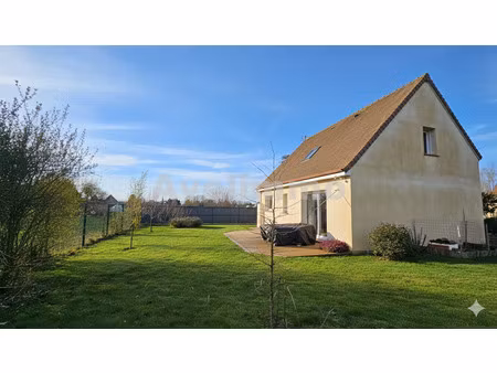 coup de cœur à orgerus! maison trois chambres lumineuse avec vue dégagée et jardin arboré