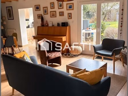 vente maison 5 pièces 93 m² saint-brieuc (22000)