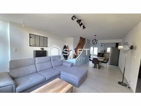 vente maison 4 pièces 103 m² saint-quentin (02100)