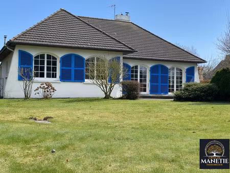 semi plain-pied indiv.