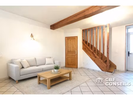 charmante maison de bourg