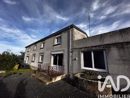 vente maison/villa 8 pièces