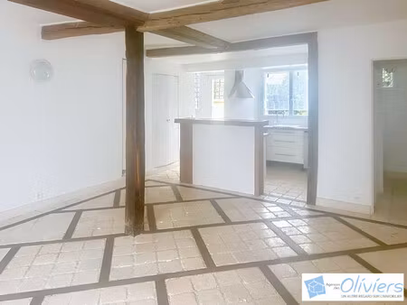 maison de village voisins le bretonneux - 4 pièce(s) - 74.14 m2