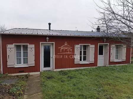 maison de plein pied