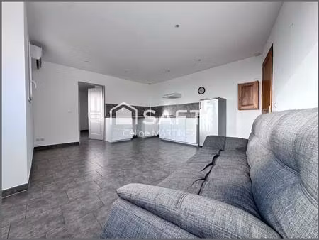 maison 2 pièces récentes