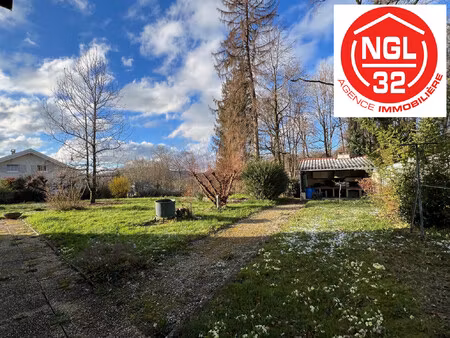 terrain constructible idéal pour votre projet de rêve