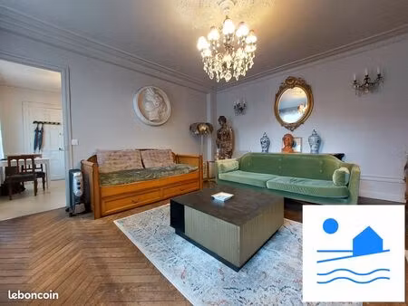 appartement 2 pièces 54 m²