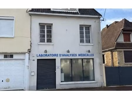 immeuble dives-sur-mer 253 m² t-2 à vendre  296 300 €