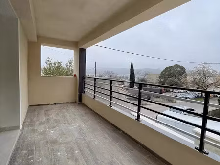 location appartement 3 pièces 68 m² à saint-martin-de-valgalgues (30520)  746 €