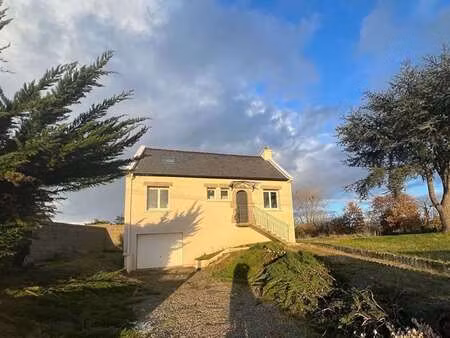 vente maison à baguer-pican (35120) : à vendre / 80m² baguer-pican