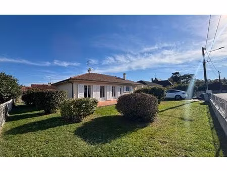 maison billère 85 m² t-4 à vendre  276 900 €