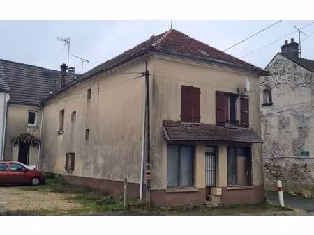 maison bussières m² t-3 à vendre  67 500 €