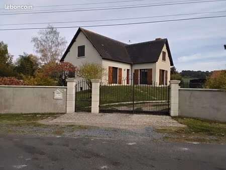 maison - 8 pièces - 140m2