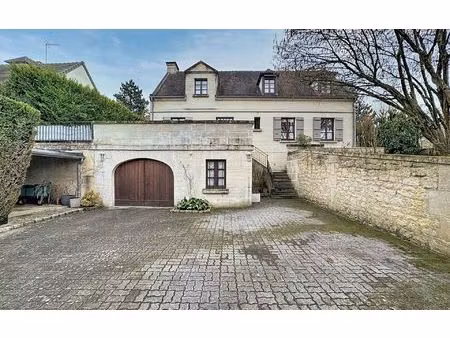 maison mogneville m² t-6 à vendre  377 000 €