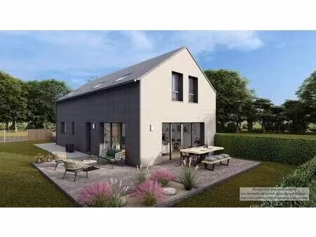 vente maison à saint-coulomb (35350) : à vendre / 116m² saint-coulomb