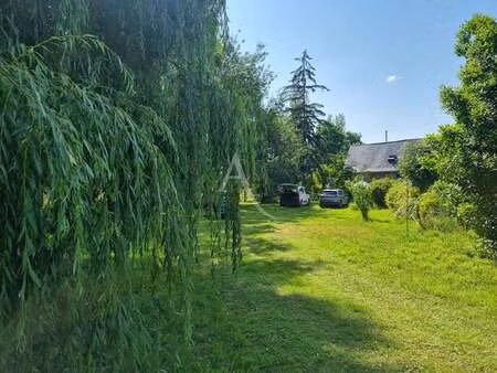 vente maison à saint-georges-sur-loire (49170) : à vendre / 70m² saint-georges-sur-loire