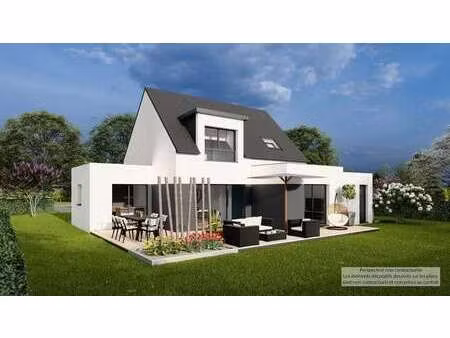 vente maison à trégunc (29910) : à vendre / 117m² trégunc