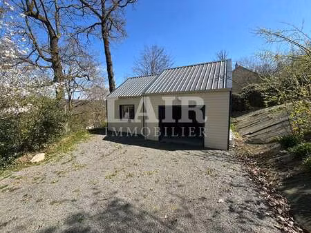 vente terrain à bagnoles-de-l'orne (61140) : à vendre / 1100m² bagnoles-de-l'orne