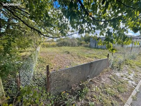 terrain constructible