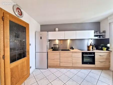 duplex lumineux avec vue mont st odile