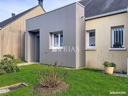 maison 2 pièces 51 m²